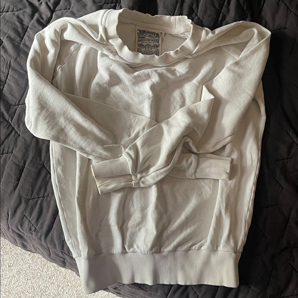 Jungmaven women’s Crewneck Sweatshirt